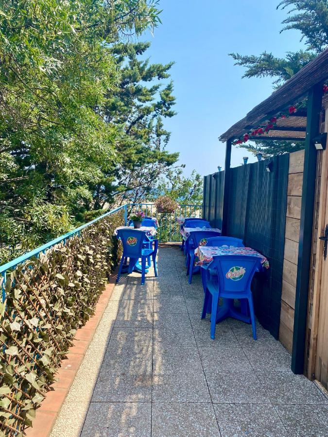 Hotel Oasis Argelès-sur-Mer Kültér fotó