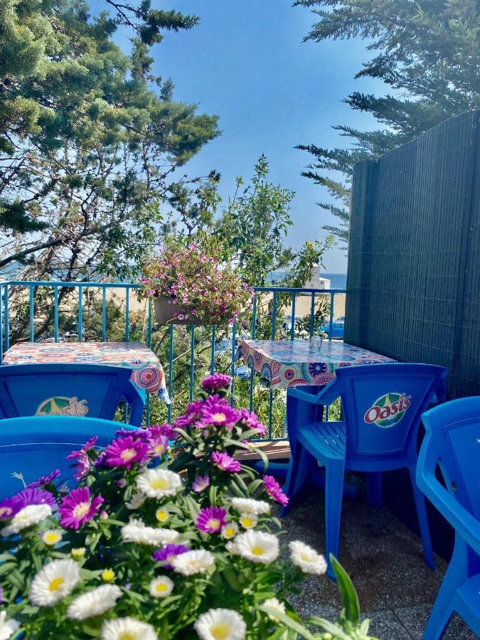 Hotel Oasis Argelès-sur-Mer Kültér fotó