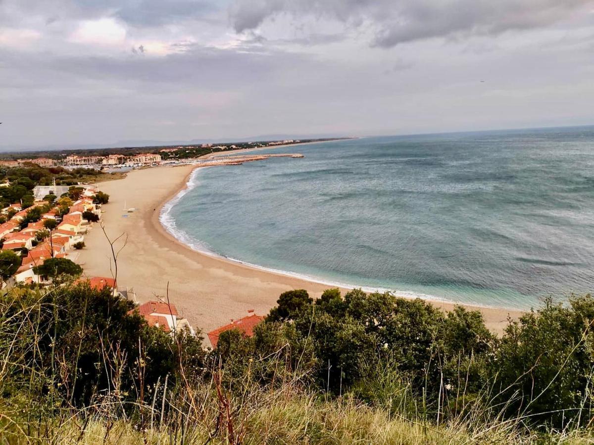 Hotel Oasis Argelès-sur-Mer Kültér fotó