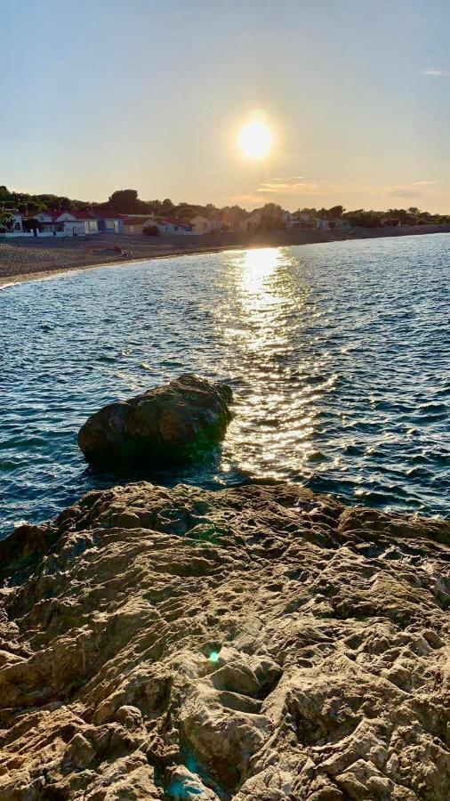 Hotel Oasis Argelès-sur-Mer Kültér fotó