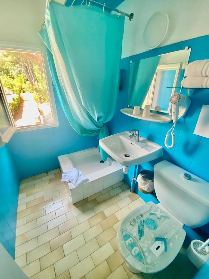 Hotel Oasis Argelès-sur-Mer Kültér fotó