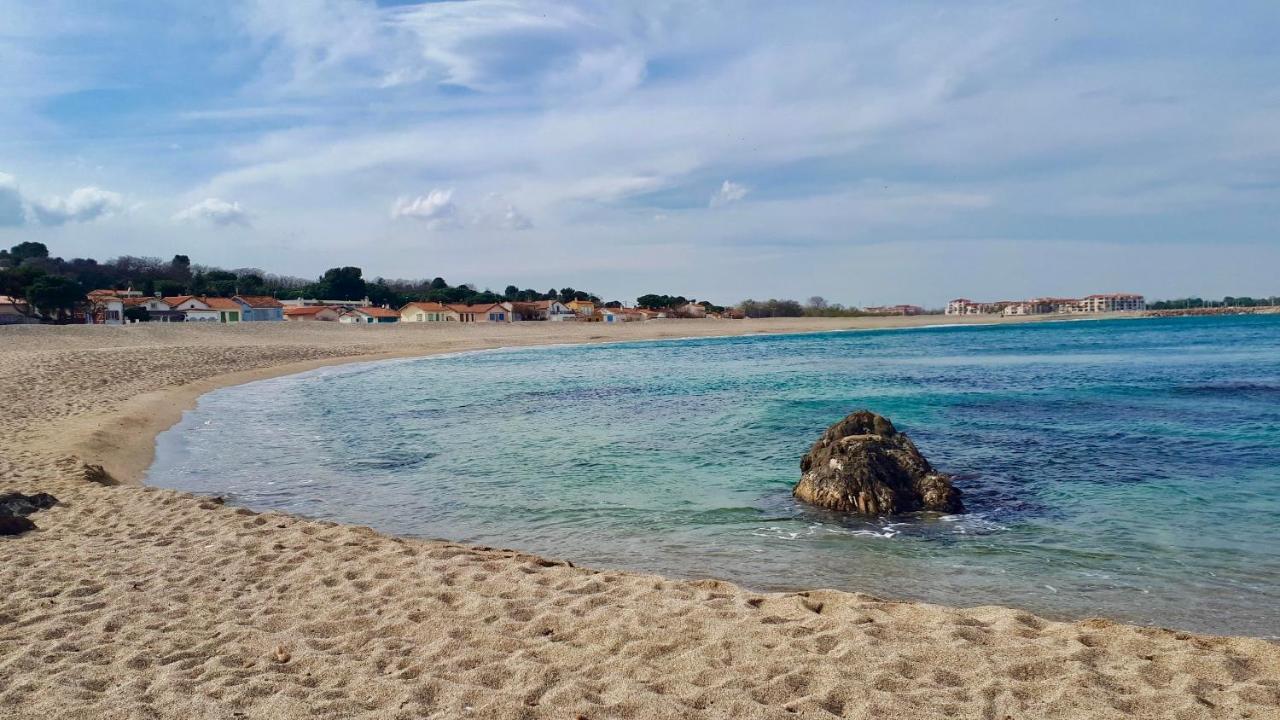 Hotel Oasis Argelès-sur-Mer Kültér fotó