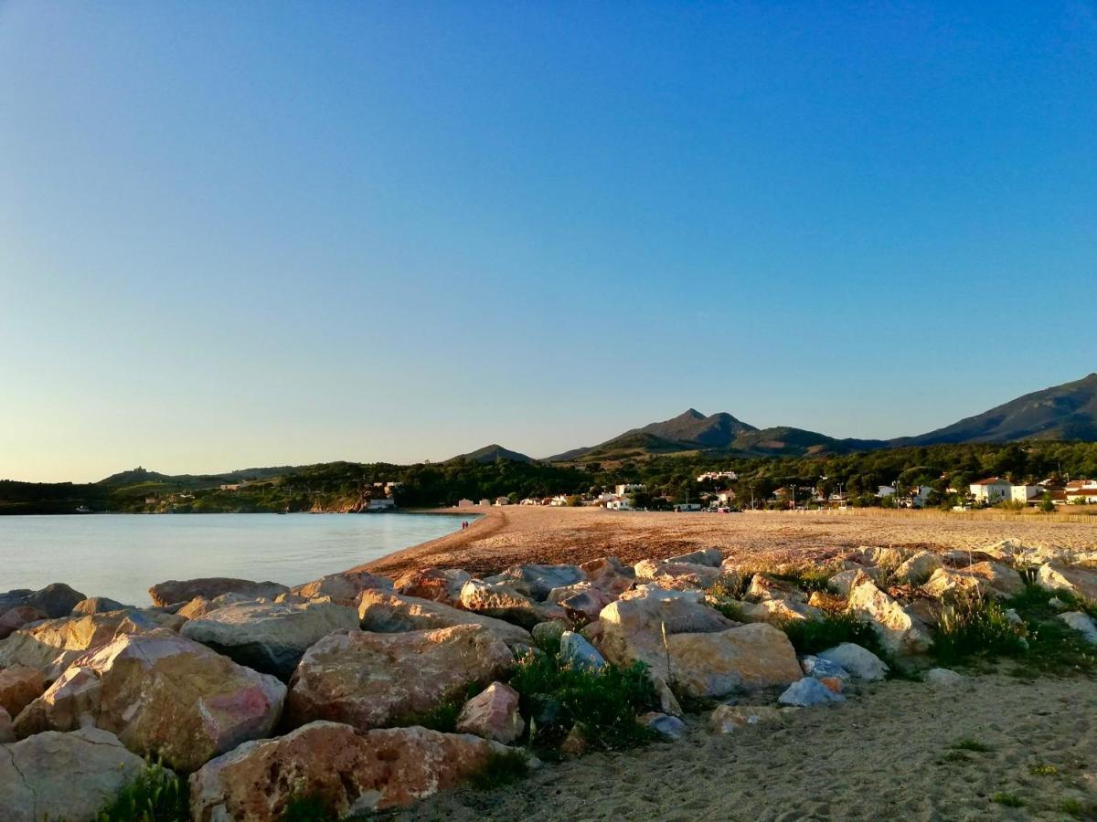Hotel Oasis Argelès-sur-Mer Kültér fotó