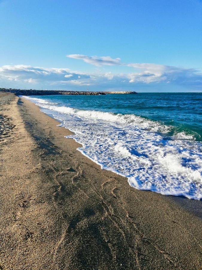 Hotel Oasis Argelès-sur-Mer Kültér fotó