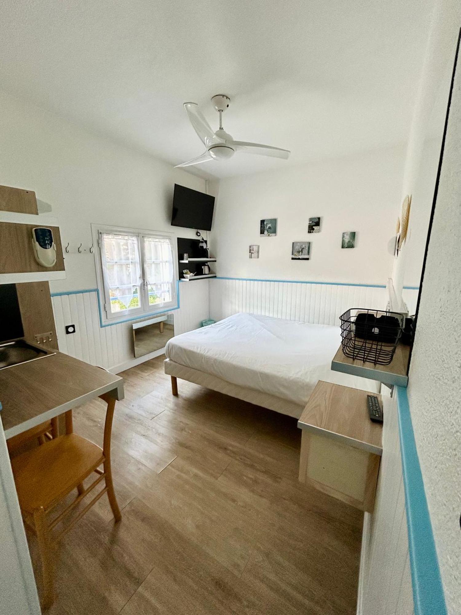 Hotel Oasis Argelès-sur-Mer Kültér fotó