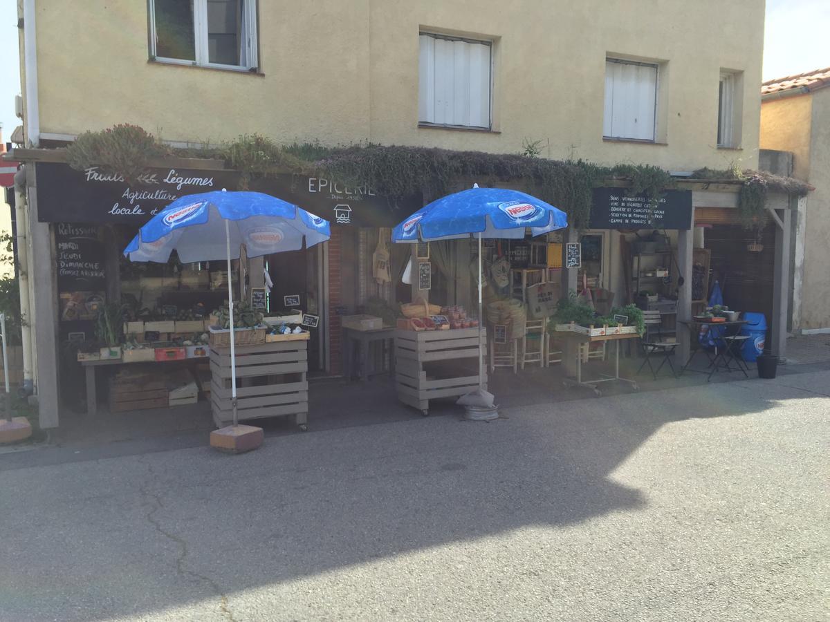 Hotel Oasis Argelès-sur-Mer Kültér fotó