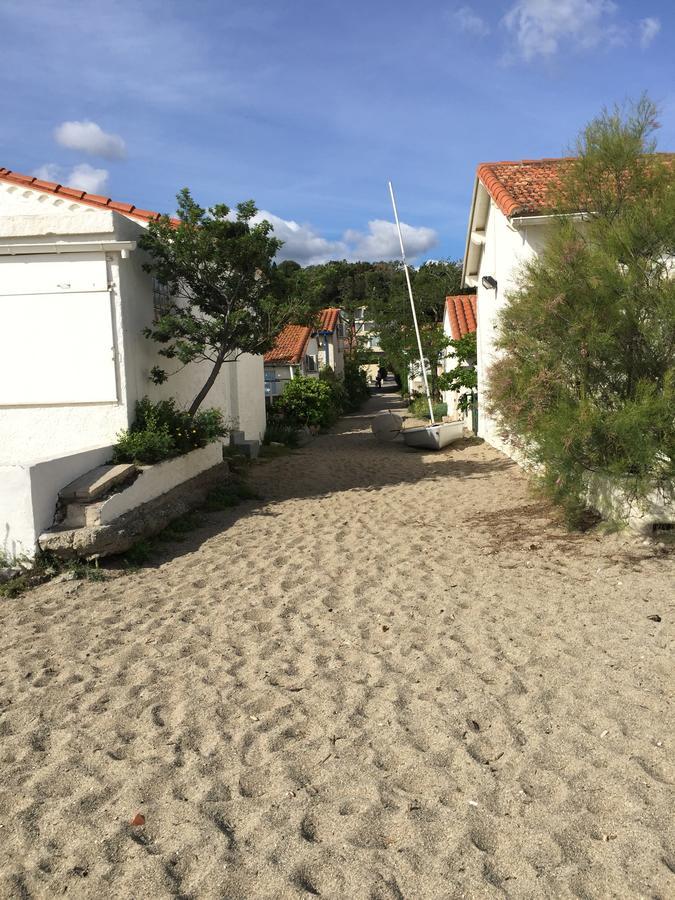 Hotel Oasis Argelès-sur-Mer Kültér fotó