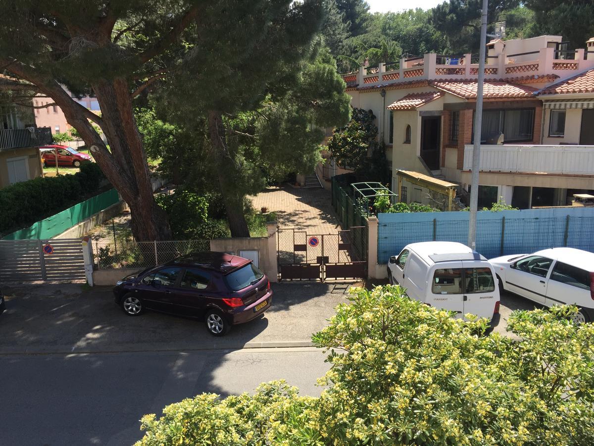 Hotel Oasis Argelès-sur-Mer Kültér fotó