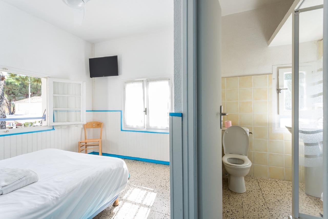 Hotel Oasis Argelès-sur-Mer Kültér fotó
