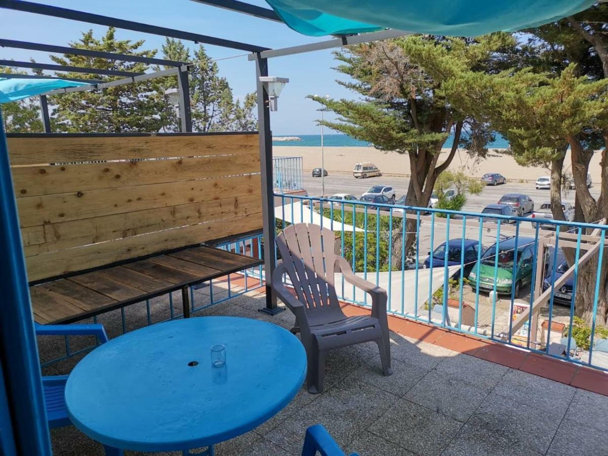 Hotel Oasis Argelès-sur-Mer Kültér fotó